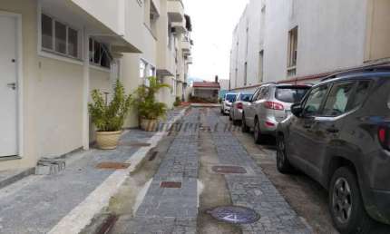 Casa em condomínio fechado com 3 quartos à venda na Rua Félix Crame, 72, Pechincha, Rio de Janeiro, 100 m2 por R$ 460.000