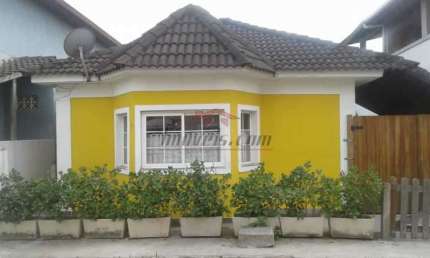Casa em condomínio fechado com 4 quartos à venda na Via Serviente Quatro, 411, Vargem Grande, Rio de Janeiro, 160 m2 por R$ 239.989