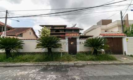 Casa em condomínio fechado com 4 quartos à venda na Rua Eduardo Agostini, 205, Jacarepaguá, Rio de Janeiro, 600 m2 por R$ 1.550.000