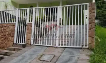 Casa em condomínio fechado com 4 quartos à venda na Estrada do Cafundá, 3204, Taquara, Rio de Janeiro, 300 m2 por R$ 800.000