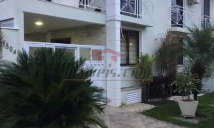 Casa em condomínio fechado com 4 quartos à venda na Estrada do Rio Grande, 3600, Taquara, Rio de Janeiro, 170 m2 por R$ 780.000
