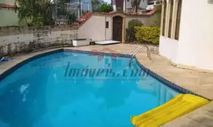 Casa em condomínio fechado com 5 quartos à venda na Rua Nelson Teixeira, 210, Taquara, Rio de Janeiro, 366 m2 por R$ 979.000