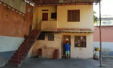 Terreno à venda na rua caniu, 58, pechincha, rio de janeiro, 760 m2 por r$ 900.000