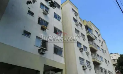 Apartamento com 2 quartos à venda na Rua Maricá, 400, Campinho, Rio de Janeiro, 62 m2 por R$ 160.000