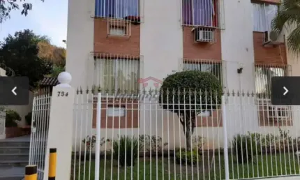Apartamento com 2 quartos à venda na rua doutor bernardino, 754, praça seca, rio de janeiro, 68 m2 por r$ 130.000