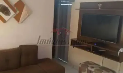 Apartamento com 2 quartos à venda na rua barão, 26, praça seca, rio de janeiro, 60 m2 por r$ 132.000