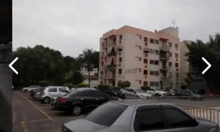 Apartamento com 2 quartos à venda na Rua Godofredo Viana, 183, Taquara, Rio de Janeiro, 60 m2 por R$ 190.000