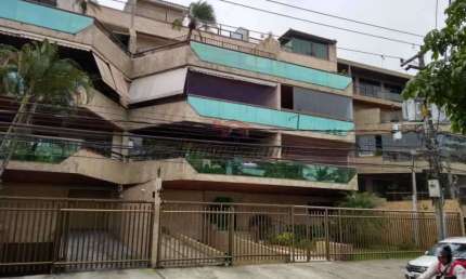 Apartamento com 4 quartos à venda na Avenida Genaro de Carvalho, 88, Recreio dos Bandeirantes, Rio de Janeiro, 140 m2 por R$ 869.000