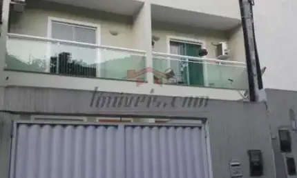 Casa em condomínio fechado com 2 quartos à venda na Rua Namur, 325, Vila Valqueire, Rio de Janeiro, 144 m2 por R$ 450.000