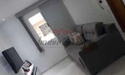 Casa em condomínio fechado com 3 quartos à venda na Rua Florianópolis, 1025, Praça Seca, Rio de Janeiro, 77 m2 por R$ 320.000