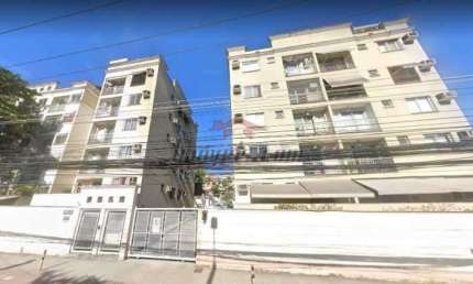 Apartamento com 2 quartos à venda na Rua Luís Beltrão, 1326, Vila Valqueire, Rio de Janeiro, 52 m2 por R$ 250.000