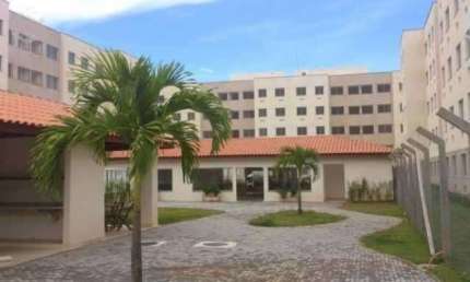 Apartamento com 2 quartos à venda na Estrada dos Bandeirantes, 15001, Jacarepaguá, Rio de Janeiro, 55 m2 por R$ 215.000