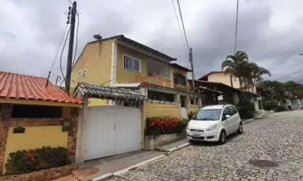 Casa em condomínio fechado com 3 quartos à venda na Rua Suzano, 200, Freguesia (Jacarepaguá), Rio de Janeiro, 181 m2 por R$ 599.000