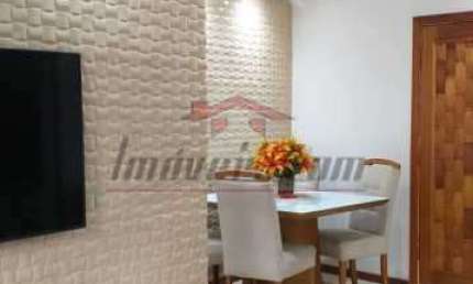Apartamento com 2 quartos à venda na Rua Mirataia, 299, Pechincha, Rio de Janeiro, 52 m2 por R$ 230.000