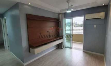 Apartamento com 2 quartos à venda na Estrada Pau-ferro, 1100, Freguesia (Jacarepaguá), Rio de Janeiro, 63 m2 por R$ 445.000