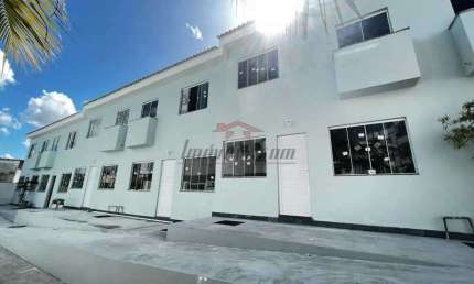 Casa em condomínio fechado com 2 quartos à venda na Rua Paturi, 555, Tanque, Rio de Janeiro, 60 m2 por R$ 349.000