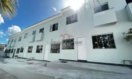 Casa em condomínio fechado com 2 quartos à venda na Rua Paturi, 555, Tanque, Rio de Janeiro, 90 m2 por R$ 449.000