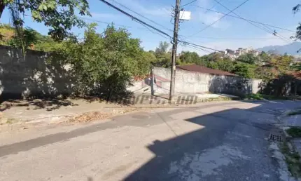 Terreno à venda na Rua Timboaçu, 402, Jacarepaguá, Rio de Janeiro, 1900 m2 por R$ 1.500.000