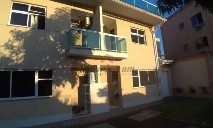 Casa em condomínio fechado com 3 quartos à venda na Rua Manuel Vieira, 201, Tanque, Rio de Janeiro, 120 m2 por R$ 459.000