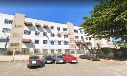 Apartamento com 3 quartos à venda na Rua Maranga, 361, Praça Seca, Rio de Janeiro, 64 m2 por R$ 120.000