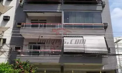 Apartamento com 2 quartos à venda na Rua Águas Mornas, 156, Vila Valqueire, Rio de Janeiro, 97 m2 por R$ 399.000