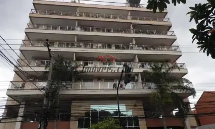 Apartamento com 3 quartos à venda na Rua Baronesa, 162, Praça Seca, Rio de Janeiro, 80 m2 por R$ 300.000