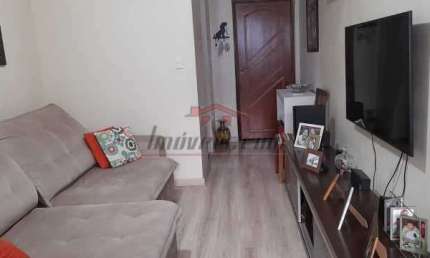 Apartamento com 2 quartos à venda na Rua Alexandre Ramos, 555, Pechincha, Rio de Janeiro, 65 m2 por R$ 240.000
