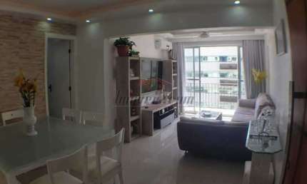 Apartamento com 3 quartos à venda na Rua Tirol, 498, Freguesia (Jacarepaguá), Rio de Janeiro, 118 m2 por R$ 530.000