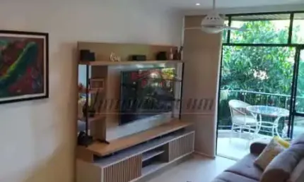 Apartamento com 3 quartos à venda na Rua Mirataia, 350, Pechincha, Rio de Janeiro, 84 m2 por R$ 349.000