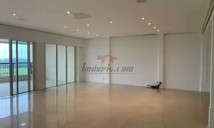 Apartamento com 5 quartos à venda na avenida das américas, 10333, barra da tijuca, rio de janeiro, 435 m2 por r$ 5.600.000