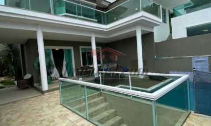 Casa em condomínio fechado com 3 quartos à venda na Estrada do Rio Grande, 3895, Taquara, Rio de Janeiro, 350 m2 por R$ 879.990