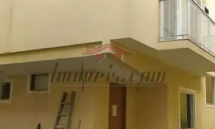 Casa em condomínio fechado com 3 quartos à venda na Rua Alberto Pasqualini, 672, Pechincha, Rio de Janeiro, 180 m2 por R$ 530.000