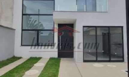 Casa em condomínio fechado com 4 quartos à venda na Rua José Gomes Talarico, 141, Vargem Pequena, Rio de Janeiro, 207 m2 por R$ 940.000
