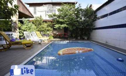 Casa em condomínio fechado com 4 quartos à venda na Avenida Afonso da Silveira Filho, 457, Anil, Rio de Janeiro, 300 m2 por R$ 850.000