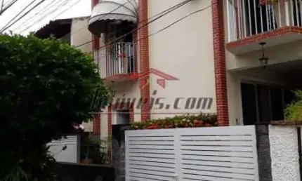 Casa em condomínio fechado com 4 quartos à venda na Rua Soldado João do Nascimento, 90, Pechincha, Rio de Janeiro, 230 m2 por R$ 730.000
