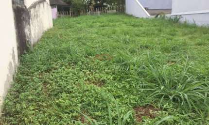 Terreno em condomínio fechado à venda na Rua Carmem Aguiar de Matos, 3, Taquara, Rio de Janeiro, 302 m2 por R$ 440.000