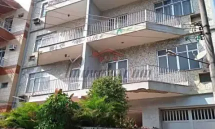 Apartamento com 1 quarto à venda na Rua André Rocha, 65, Taquara, Rio de Janeiro, 58 m2 por R$ 170.000