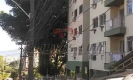 Apartamento com 2 quartos à venda na rua maricá, 400, campinho, rio de janeiro, 65 m2 por r$ 140.000