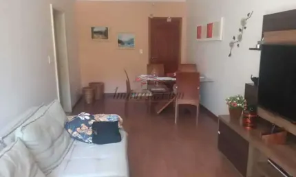 Apartamento com 2 quartos à venda na Estrada Pau-ferro, 145, Pechincha, Rio de Janeiro, 80 m2 por R$ 359.000
