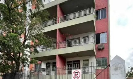 Apartamento com 2 quartos à venda na Rua Teles, 244, Campinho, Rio de Janeiro, 60 m2 por R$ 190.000