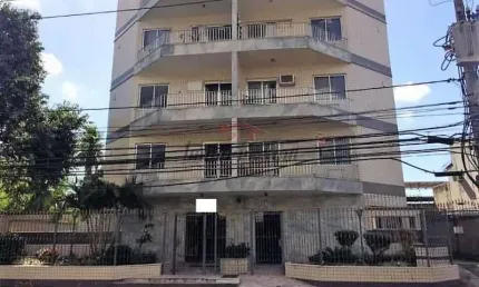 Apartamento com 2 quartos à venda na Rua Pinto Teles, 510, Praça Seca, Rio de Janeiro, 80 m2 por R$ 229.000