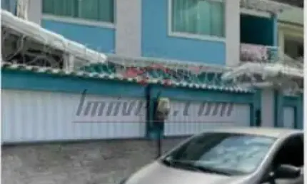 Casa com 3 quartos à venda na Estrada da Fontinha, 606, Bento Ribeiro, Rio de Janeiro, 480 m2 por R$ 900.000