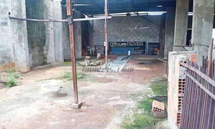 Barracão / Galpão / Depósito à venda na Rua Cândido Benício, 806, Campinho, Rio de Janeiro, 447 m2 por R$ 550.000