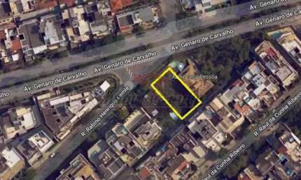 Terreno à venda na Rua Rabino Henrique Lemle, 53, Recreio dos Bandeirantes, Rio de Janeiro, 595 m2 por R$ 1.850.000
