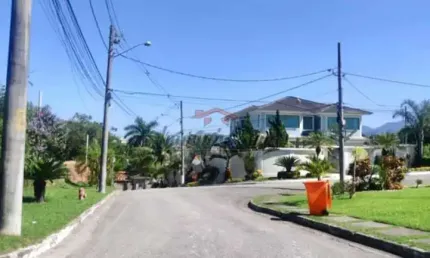 Terreno em condomínio fechado à venda na Rua Aldo Rebello, 250, Pechincha, Rio de Janeiro, 617 m2 por R$ 750.000