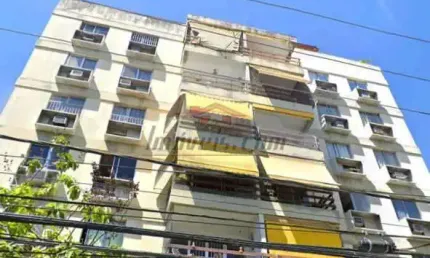 Cobertura com 2 quartos à venda na Avenida dos Mananciais, 505, Taquara, Rio de Janeiro, 192 m2 por R$ 579.000