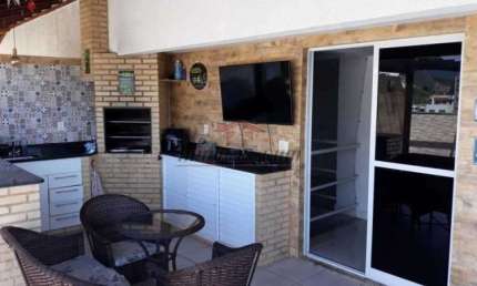 Cobertura com 4 quartos à venda na Rua Retiro dos Artistas, 40, Pechincha, Rio de Janeiro, 180 m2 por R$ 700.000