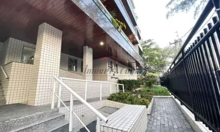 Cobertura com 4 quartos à venda na Avenida Glaucio Gil, 90, Recreio dos Bandeirantes, Rio de Janeiro, 360 m2 por R$ 1.700.000
