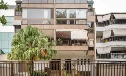 Cobertura com 5 quartos à venda na Avenida Érico Veríssimo, 730, Barra da Tijuca, Rio de Janeiro, 400 m2 por R$ 3.449.000