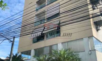 Cobertura com 2 quartos à venda na Rua Iriquitia, 536, Taquara, Rio de Janeiro, 120 m2 por R$ 430.000